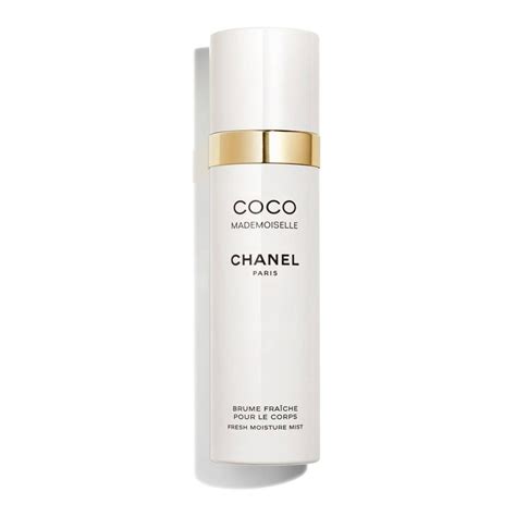 Chanel Coco Mademoiselle Fresh Moisture Mist, 100 ml